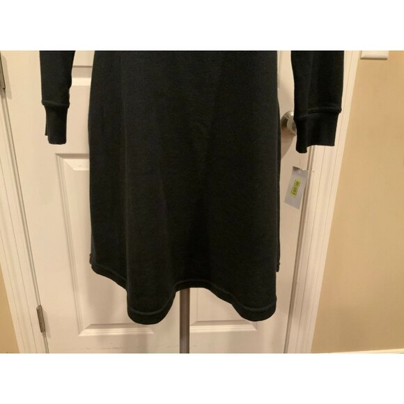 Kate Spade Black Light Sleeper Heavy Dreamer Nightgown Sleep Wear, Size S NWT! - Picture 3 of 9